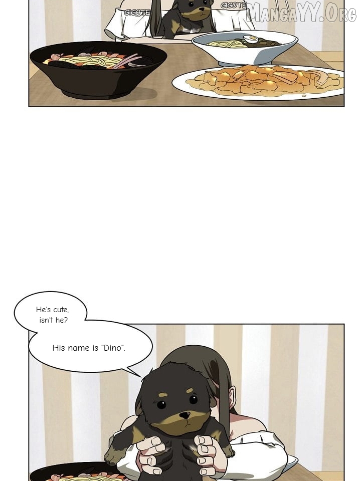 Change Me Chapter 11 - page 49